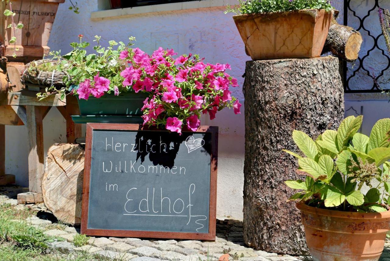 Zum Edlhof Hotel Obernzell ภายนอก รูปภาพ