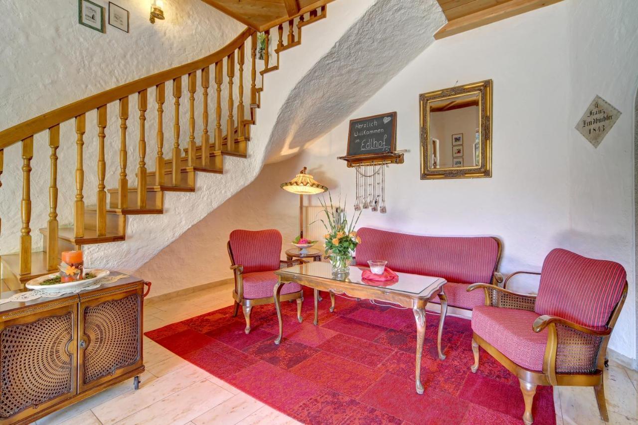 Zum Edlhof Hotel Obernzell ภายนอก รูปภาพ