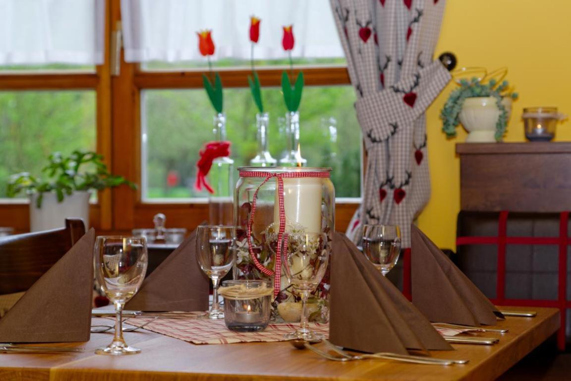 Zum Edlhof Hotel Obernzell ภายนอก รูปภาพ